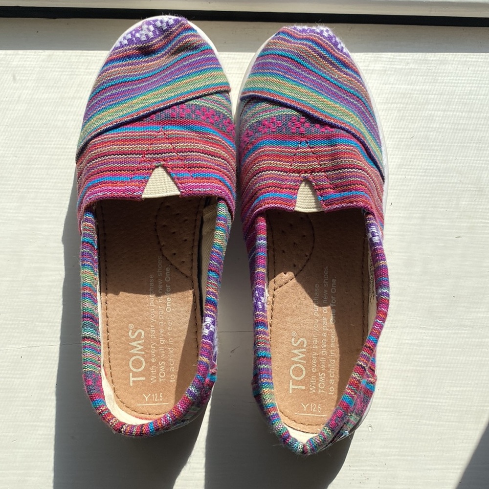 Kids TOMS - Picture 3 of 7